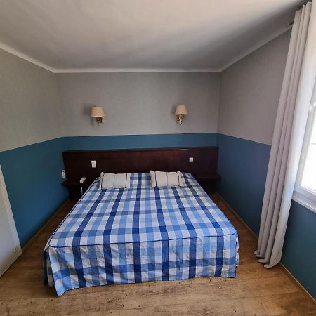 Stella Mare Hotel Algajola  Eksteriør billede