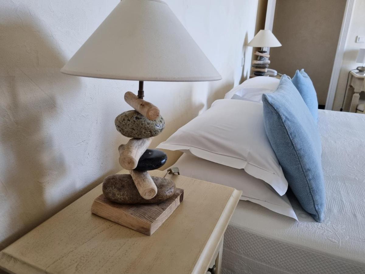 Stella Mare Hotel Algajola  Eksteriør billede