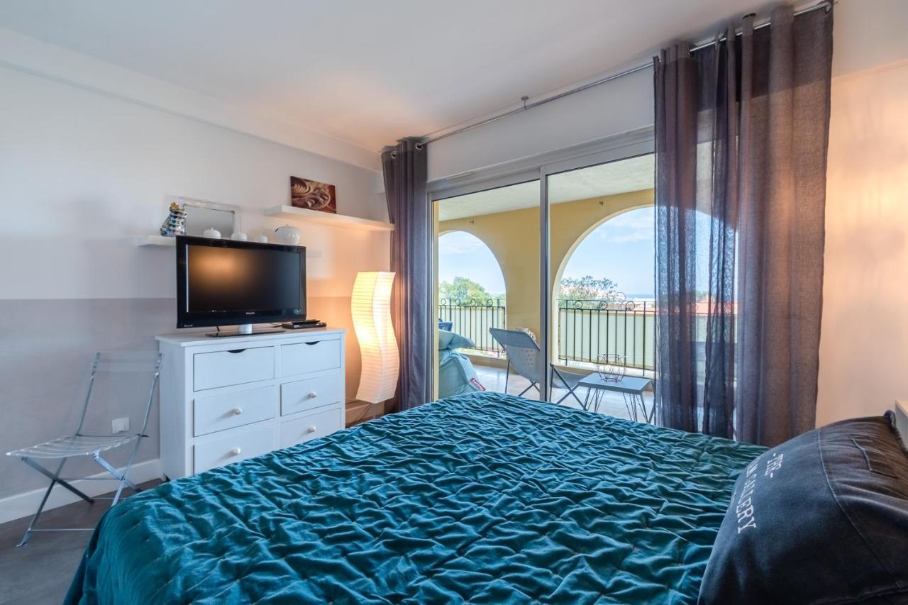 Stella Mare Hotel Algajola  Eksteriør billede