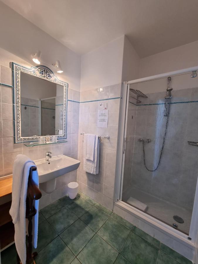 Stella Mare Hotel Algajola  Eksteriør billede