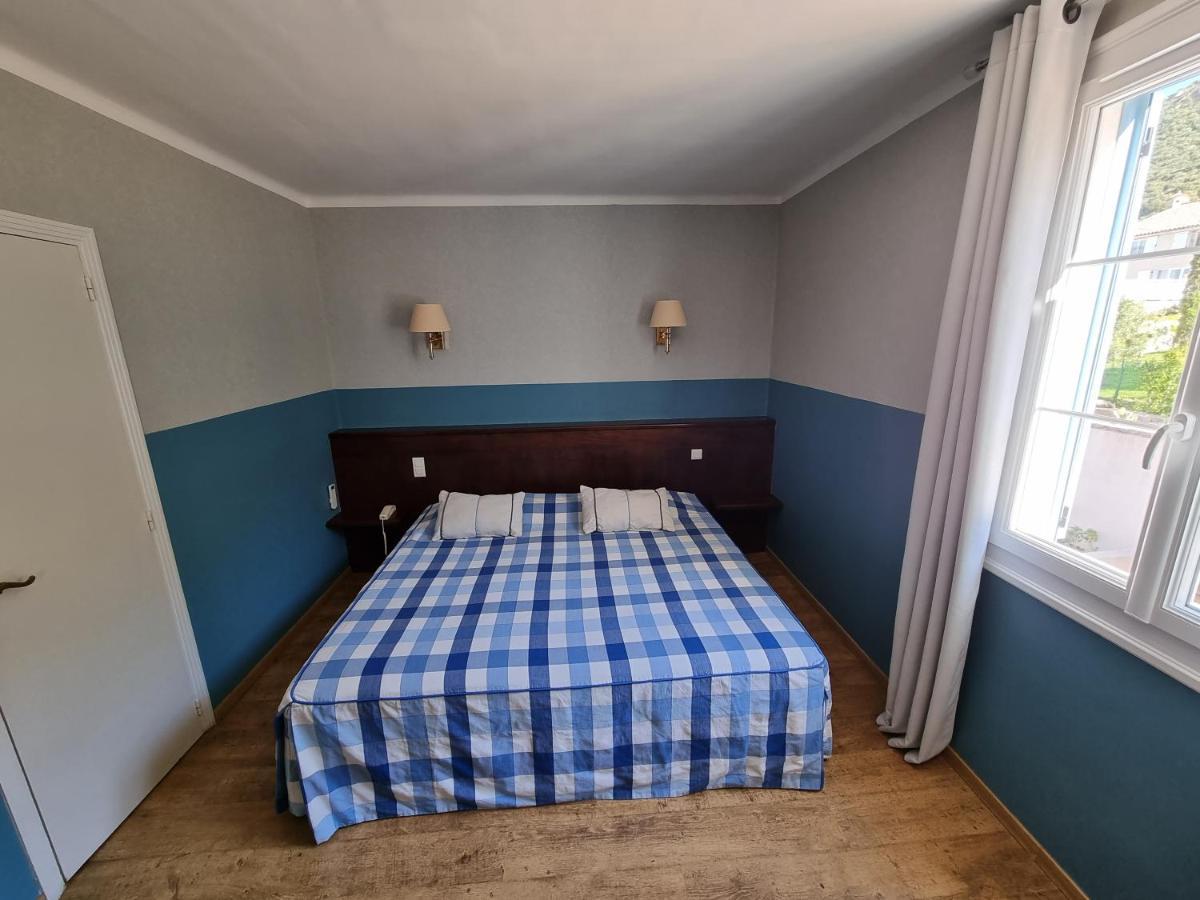 Stella Mare Hotel Algajola  Eksteriør billede
