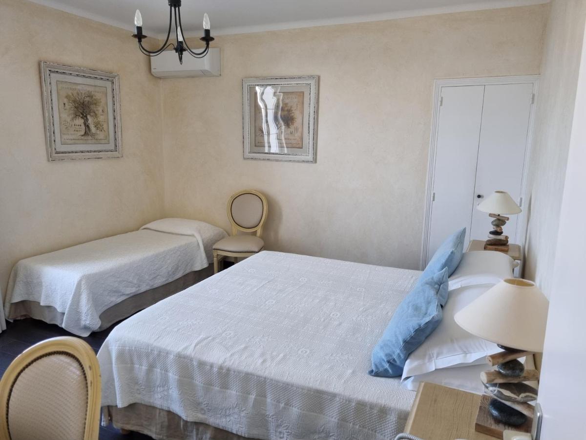 Stella Mare Hotel Algajola  Eksteriør billede
