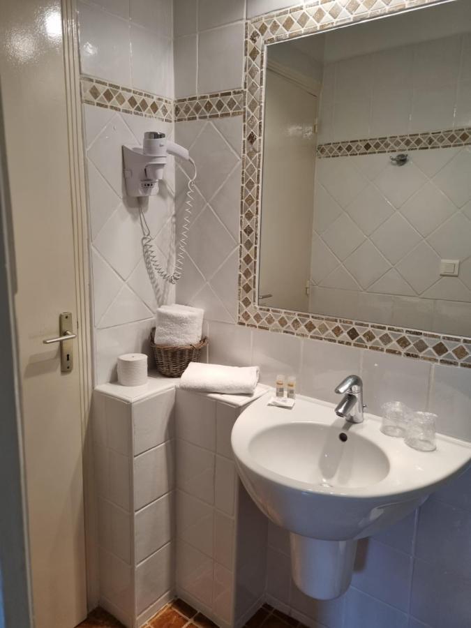 Stella Mare Hotel Algajola  Eksteriør billede