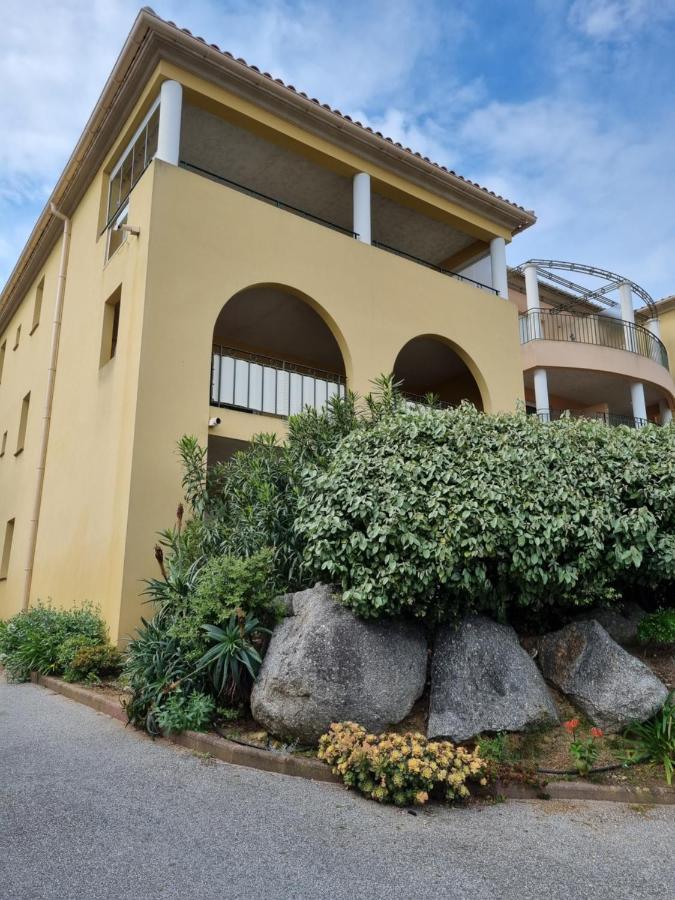 Stella Mare Hotel Algajola  Eksteriør billede