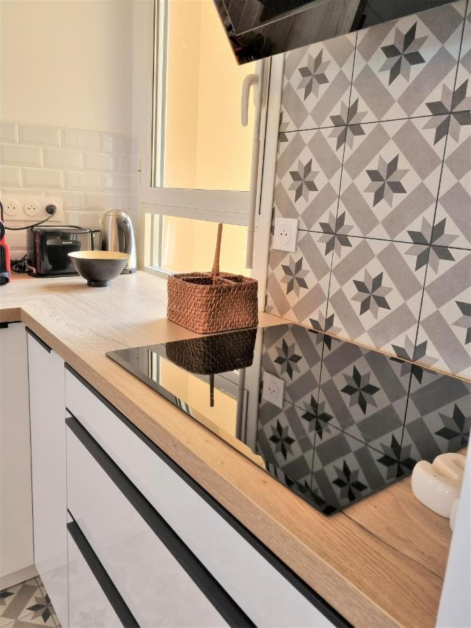 Stella Mare Hotel Algajola  Eksteriør billede